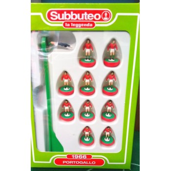 Subbuteo La Leggenda Portugal 1966
